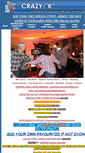Mobile Screenshot of crazyk.co.uk
